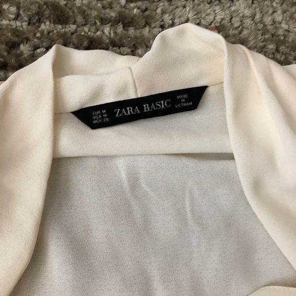 Sheer Zara blouse - Picture 6 of 6